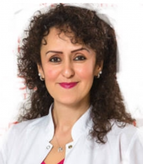Associate Professor. Ayşegül ELLİALTIOĞLU M.D